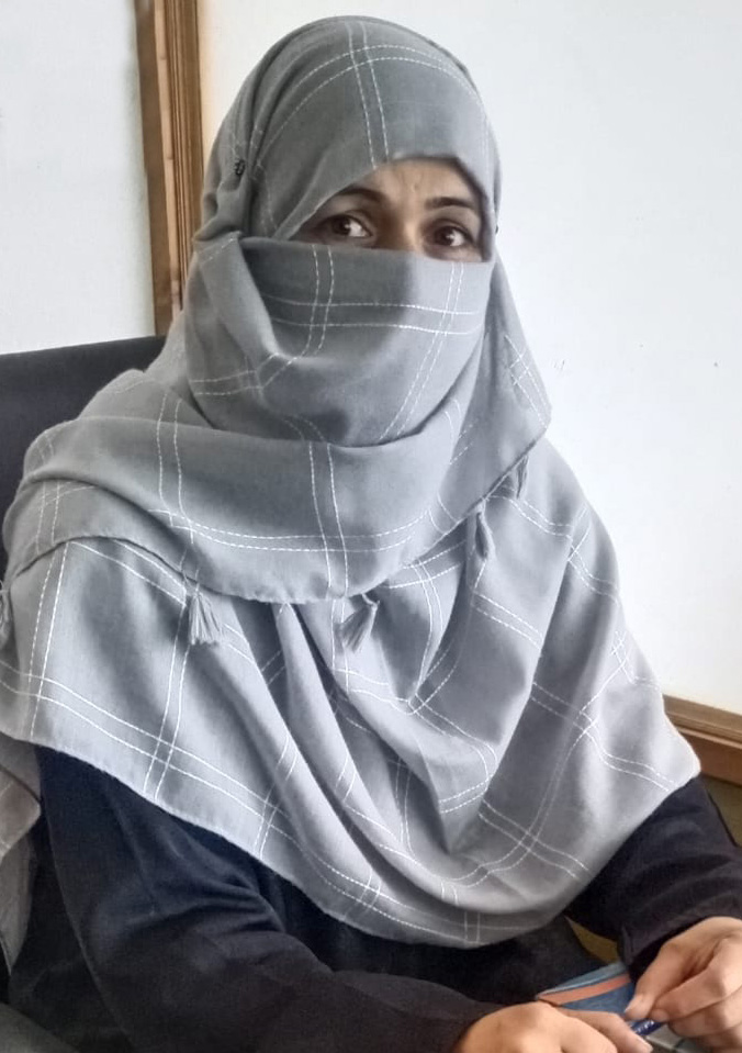 Dr Mrs. Kainat Yasir